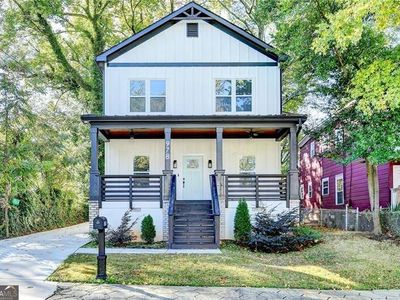 978 Palmetto Ave SW, Atlanta, GA, 30314