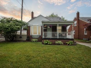 9629 Carter Ave, Allen Park, MI 48101