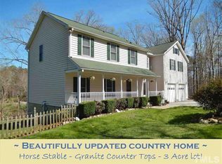 9516 Woodlief Rd, Wake Forest, NC 27587