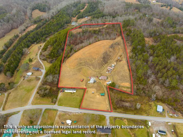3750 Tazewell Hwy, Sneedville, TN 37869