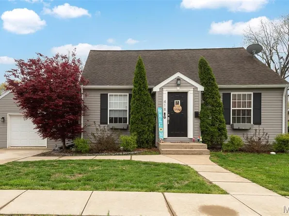 418 W Dee St, Lebanon, IL 62254