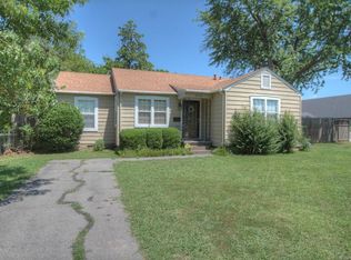 4753 S 25th West Ave, Tulsa, OK 74107