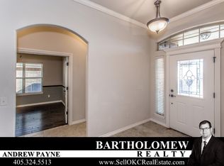 6513 Bent Wood Dr, Oklahoma City, OK 73169