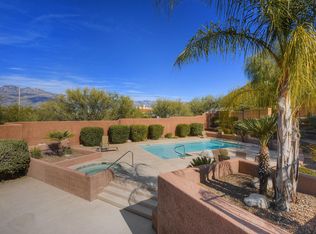 7372 E Sabino Terrace Pl, Tucson, AZ 85750