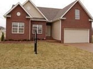 1000 Golf View Way, Spring Hill, TN 37174