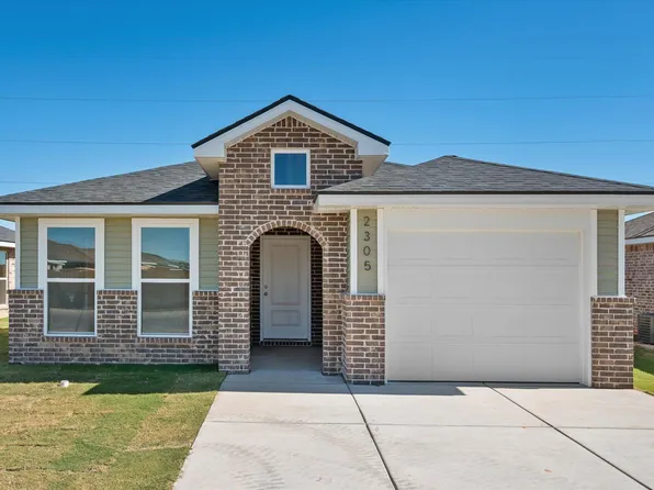 2305 Eureka Ave, Lubbock, TX 79407