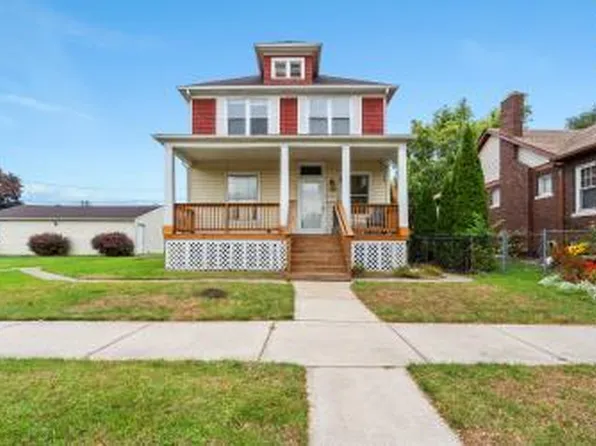 4532 Monroe St, Ecorse, MI 48229