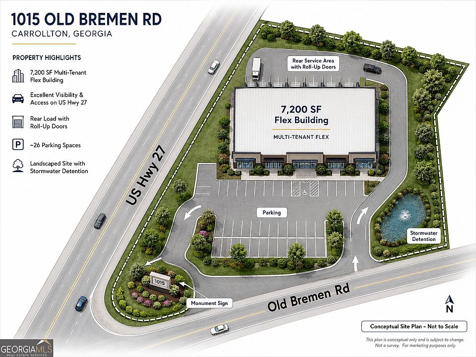 2nd image of 1015 Old Bremen Rd