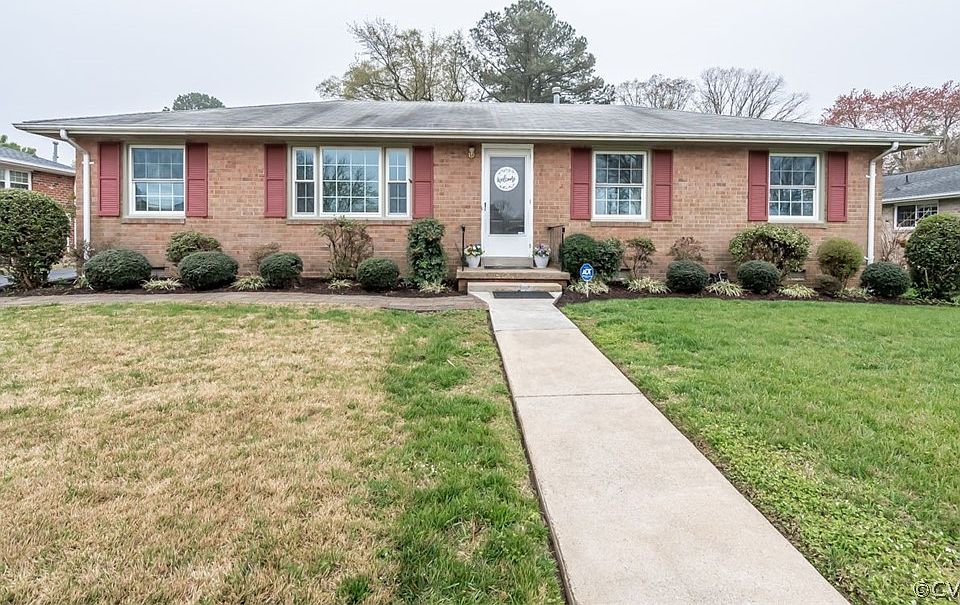 9109 Woodlake Dr, Henrico, VA 23294 Zillow