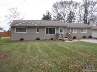 3460 Nolan Rd, Carleton, MI 48117