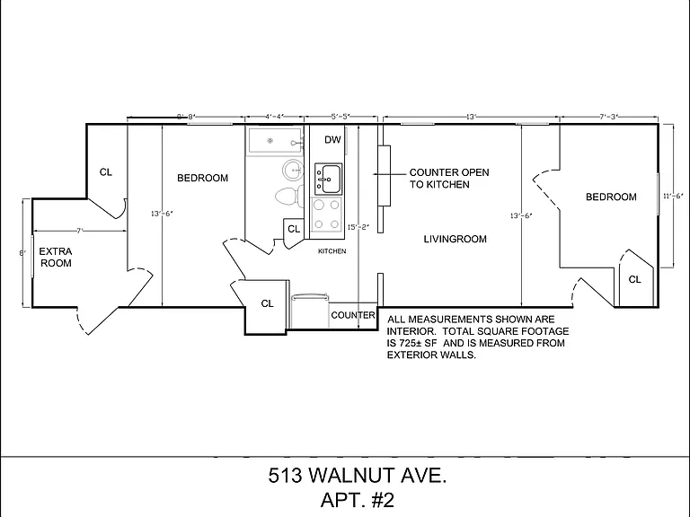 513 Walnut Ave #2 — Photo 12