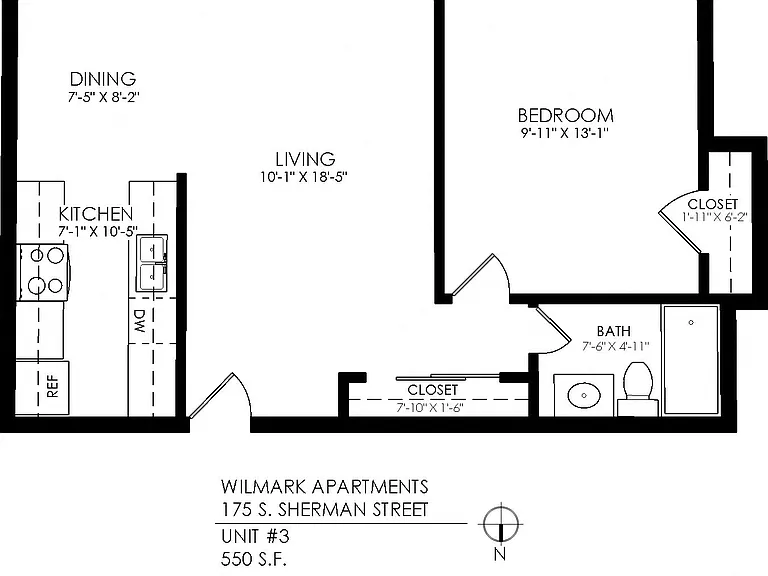 175 S Sherman St — Photo 12
