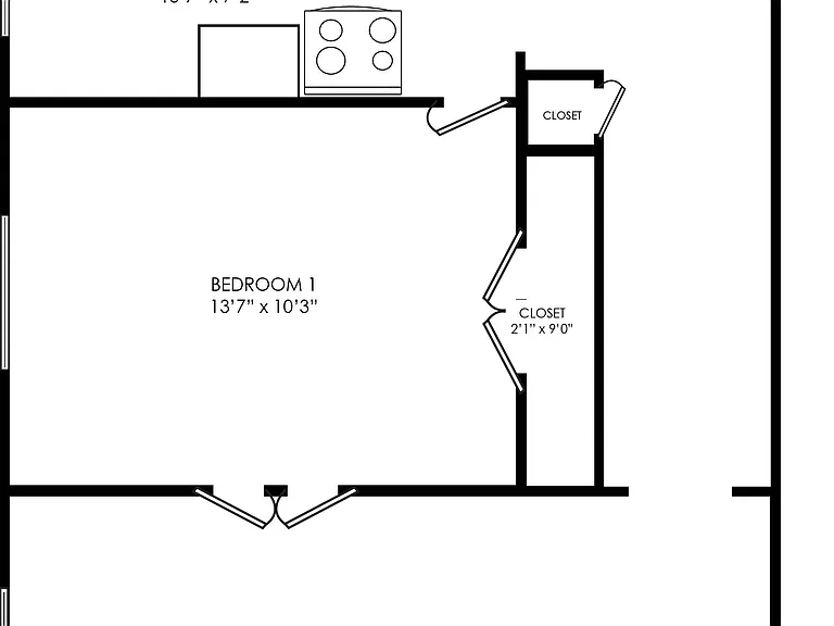 Corona Court Apartments — Photo 12