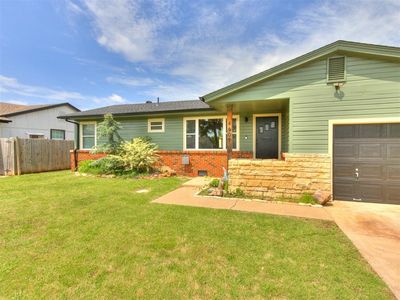 4609 N Libby Ave, Warr Acres, OK, 73122