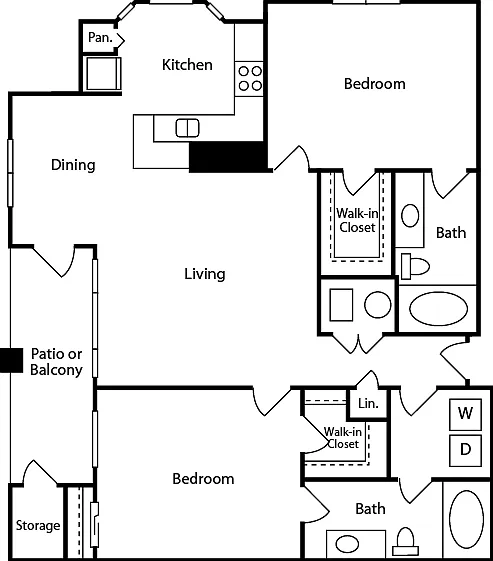 Regatta Apartments — Photo 27