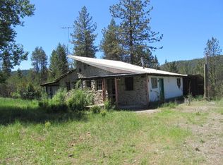 4105 Springdale Hunters Rd, Springdale, WA 99173