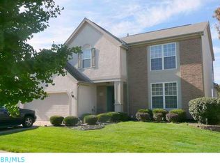 249 Brownstone Ct, Westerville, OH 43081