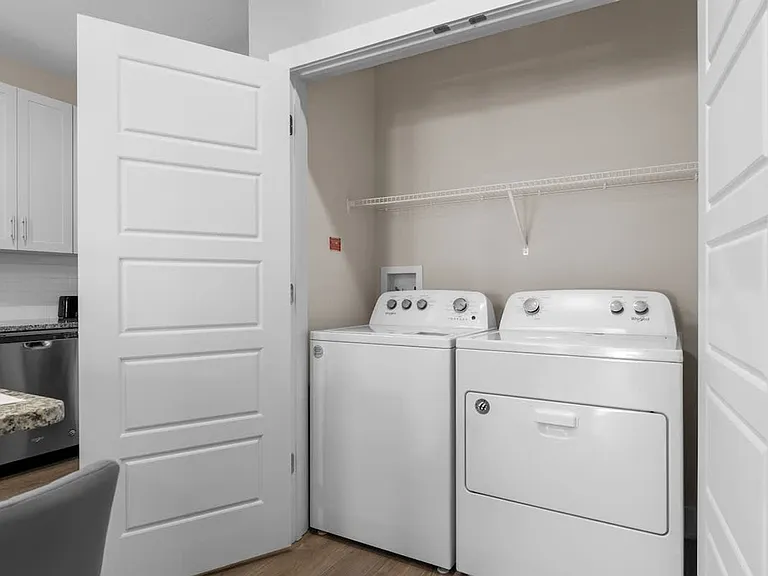 Laundry Room Cabinet