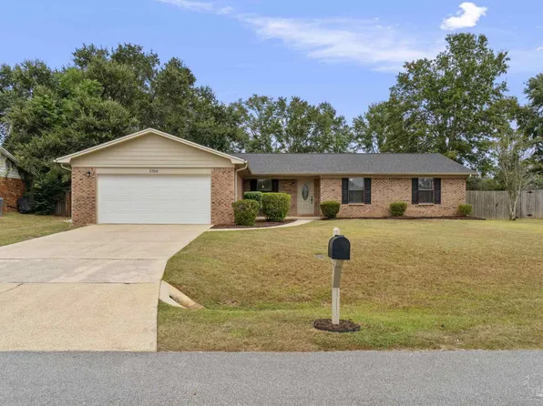 3366 Silkwood Ln, Pace, FL 32571