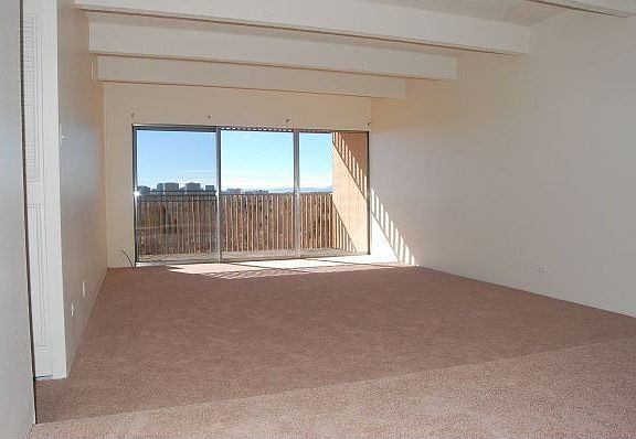 Living Room with Balcony