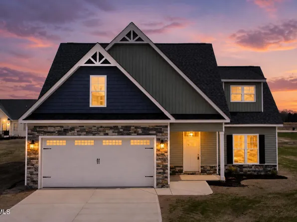 3763 Huntcliff Drive, La Grange, NC 28551