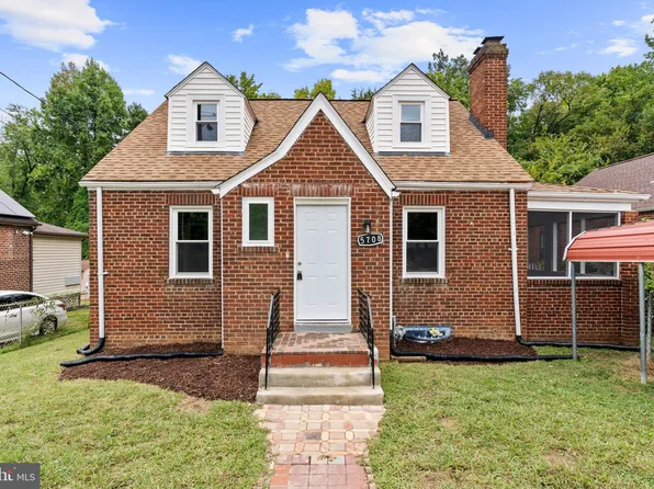 5708 Early St, Capitol Heights, MD 20743