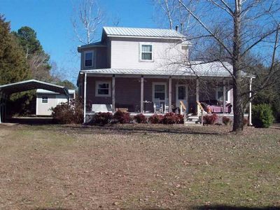 239 Morgan Rd, Rose Bud, AR, 72137
