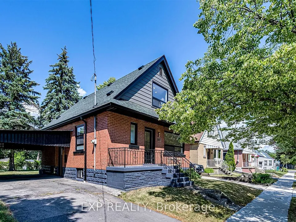 487 Brucedale Ave E #UPPER