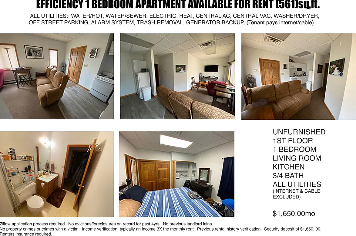 419 Somerville St — Photo 1