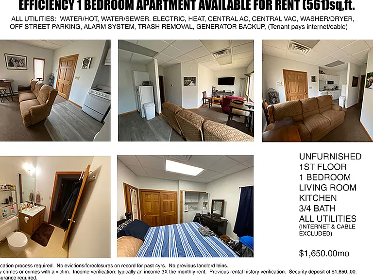 419 Somerville St #1 — Photo 1