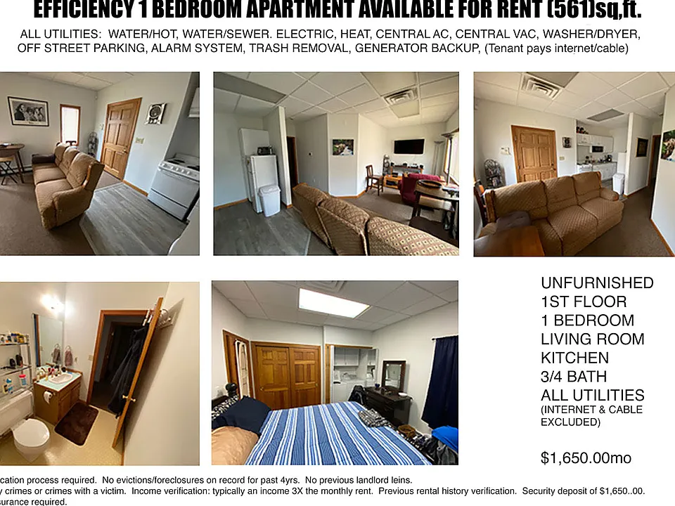 419 Somerville St #1