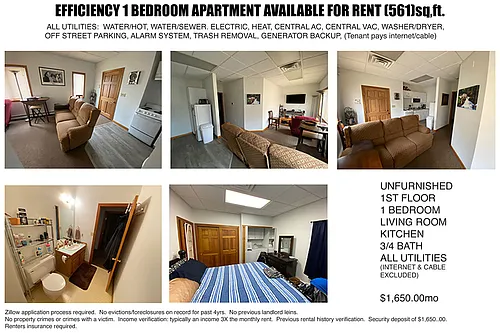 419 Somerville St #1 Photo 1