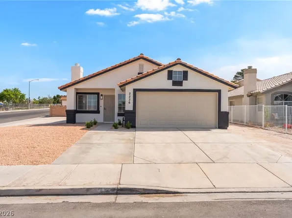 2236 Shatz St, Las Vegas, NV 89156