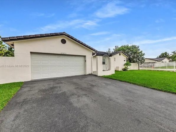 25855 SW 124th Pl, Homestead, FL 33032