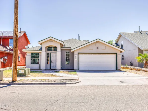 3728 Leticia St, El Paso, TX 79936