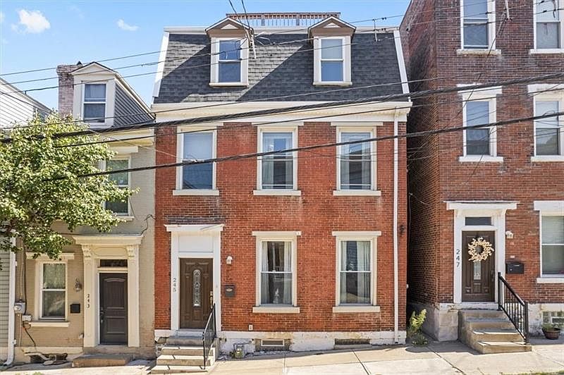 245 37th St, Pittsburgh, PA 15201 Zillow
