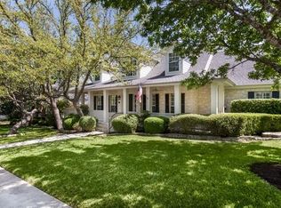 6401 Williams Ridge Way, Austin, TX 78731
