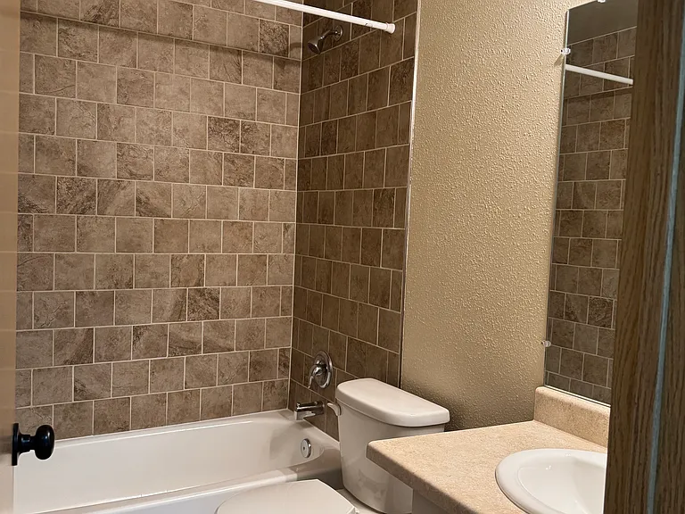 The Villa 2 Bed Bathroom