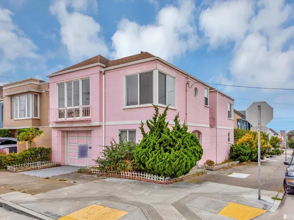 3501 Lawton St, San Francisco, CA 94122