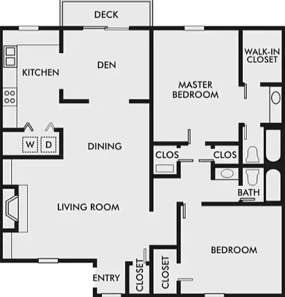 Silver Creek Apartments 22B Silver Creek Apartments 22B