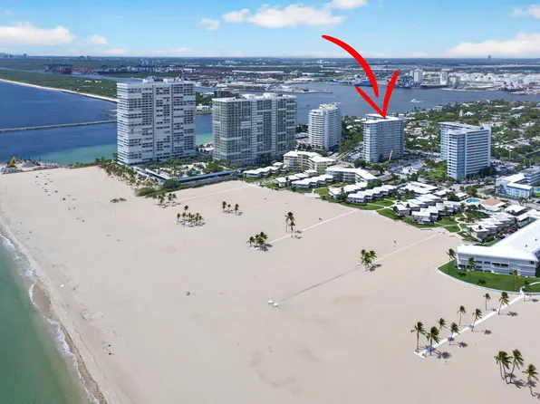 1920 S OCEAN Drive #708, Fort Lauderdale, FL 33316