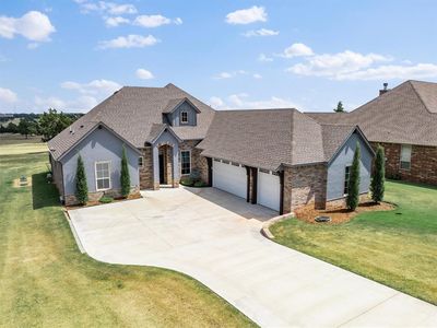 508 N Hogan Ave, Guthrie, OK, 73044