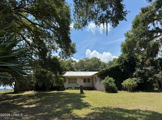 418 Broad River Drive, Beaufort, SC 29906