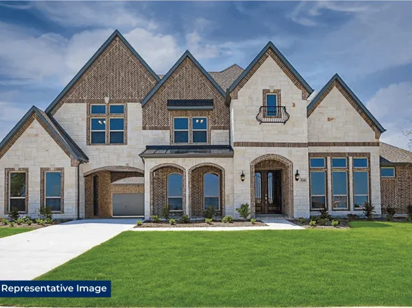 5098 Ivybridge Dr, Parker, TX 75002