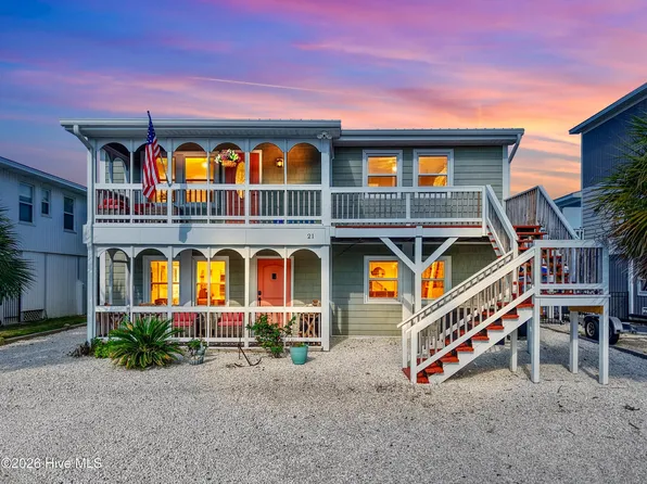 21 Concord Street, Ocean Isle Beach, NC 28469
