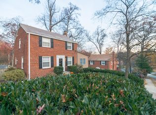 2312 N Monroe St, Arlington, VA 22207