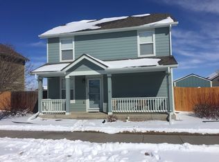 55479 E 31st Ave, Strasburg, CO 80136