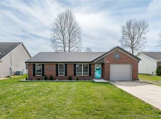 783 Voyles St NE, Palmyra, IN 47164