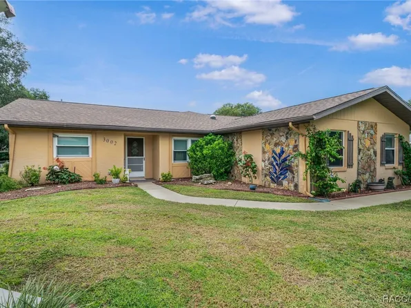 3002 S Rose Ave, Inverness, FL 34450
