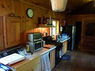 Kitchen Work Area